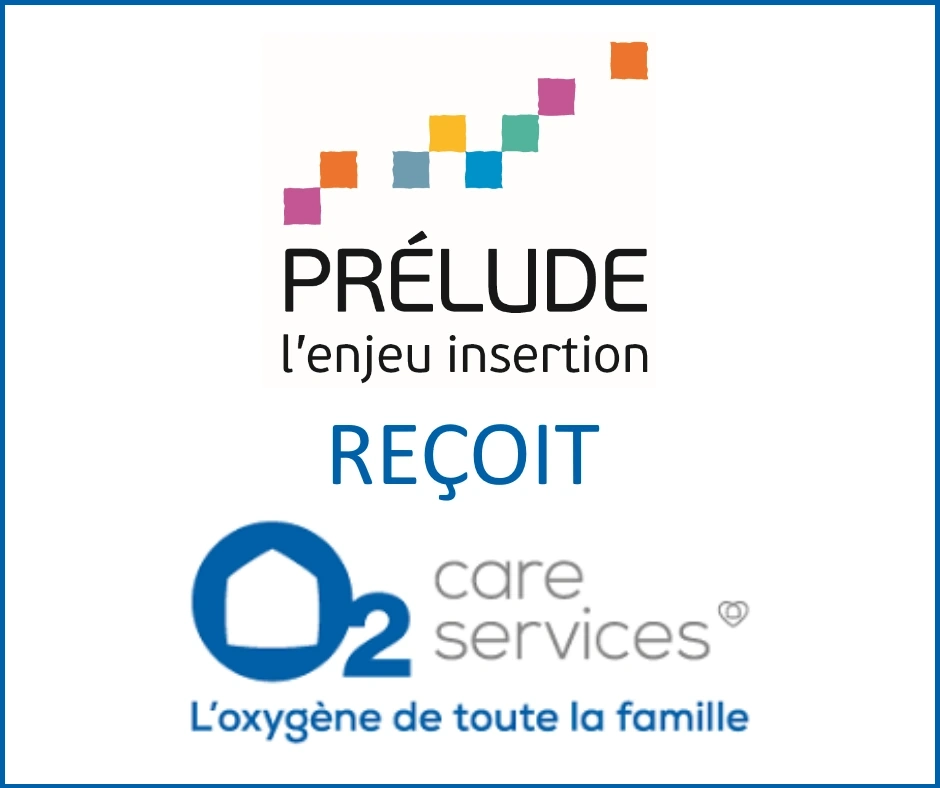 Prélude reçoit O2 de services à domicile